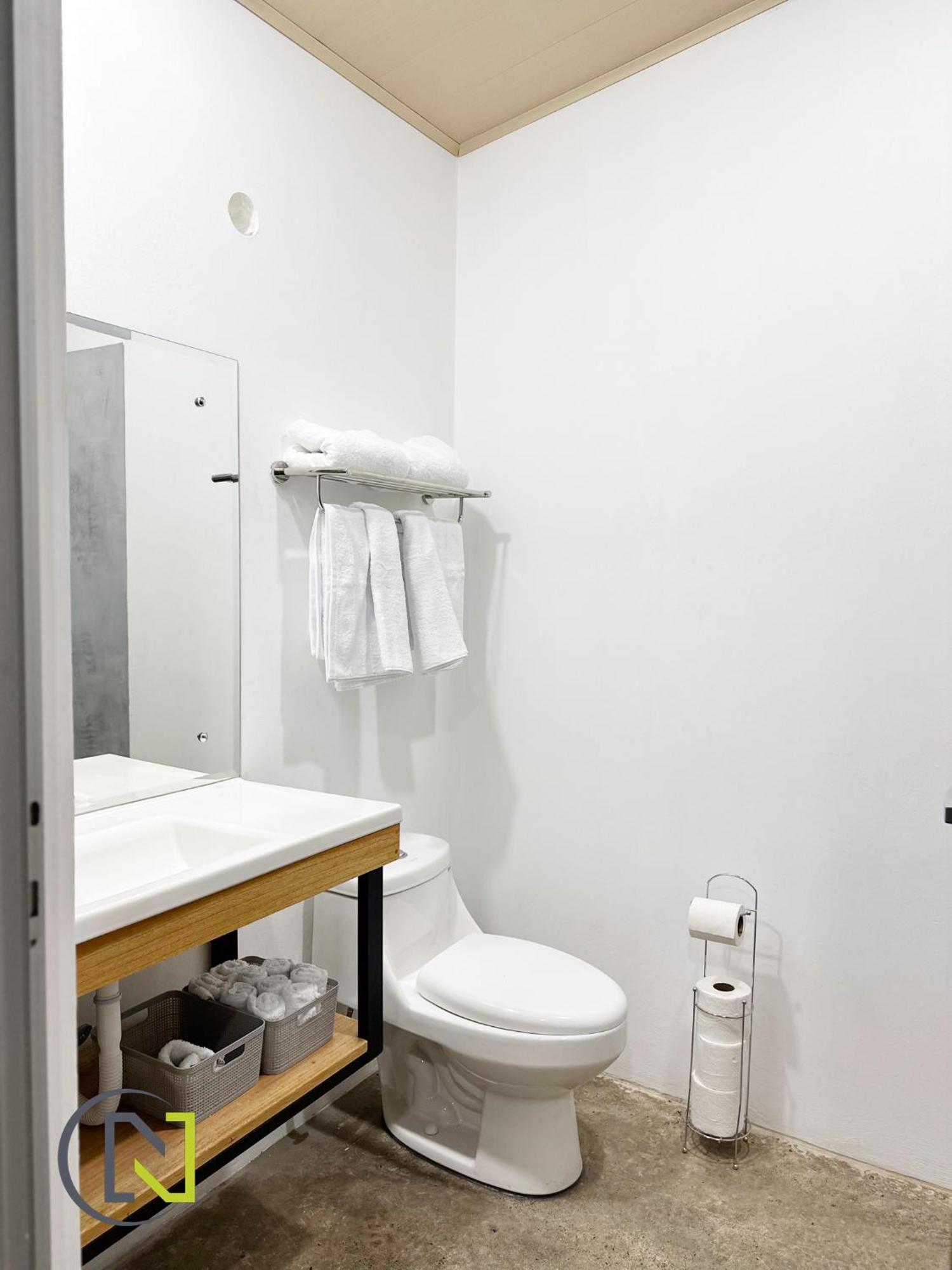 Appartamento Nomad Living Cr Tárcoles Esterno foto