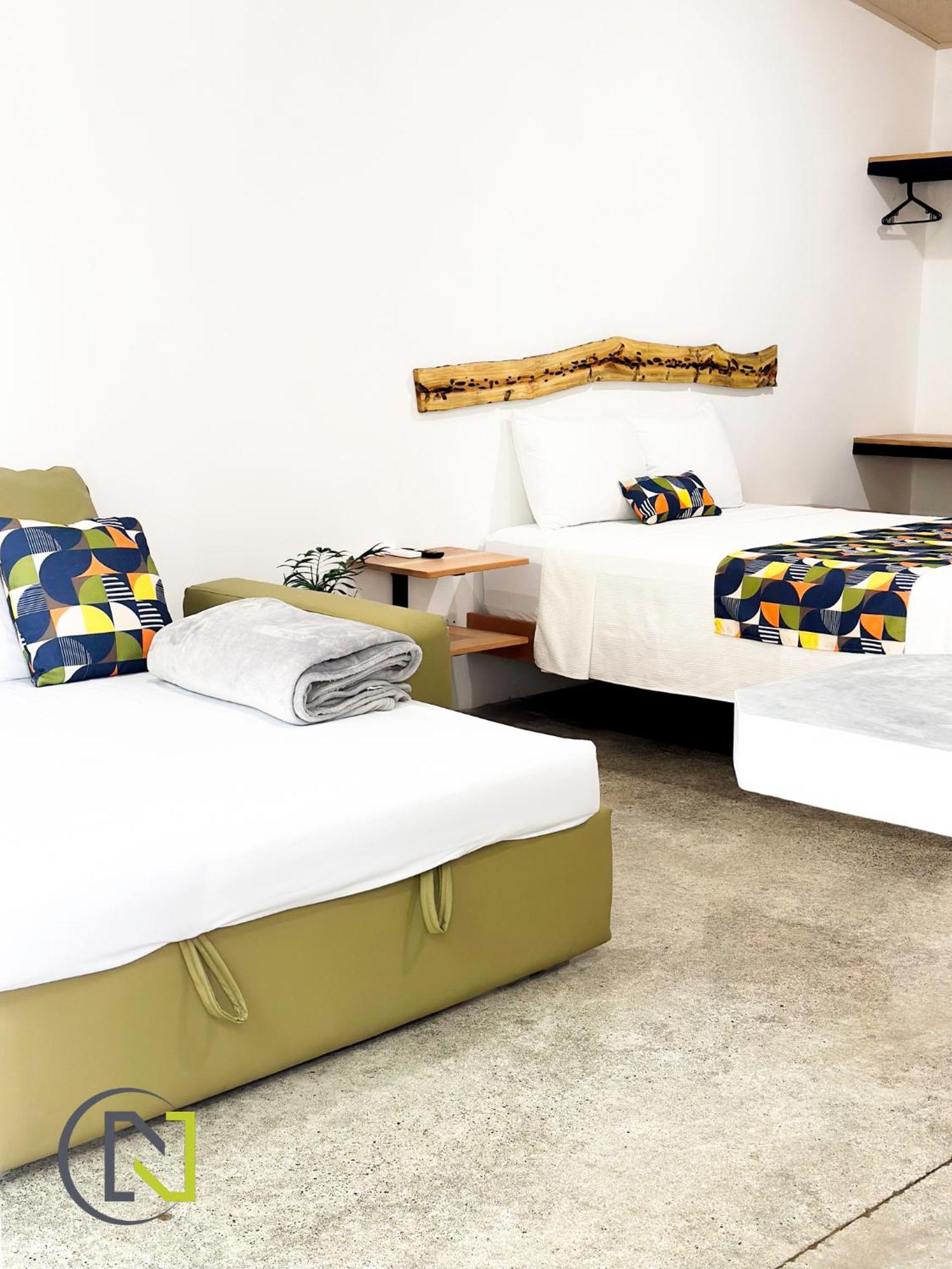 Appartamento Nomad Living Cr Tárcoles Esterno foto