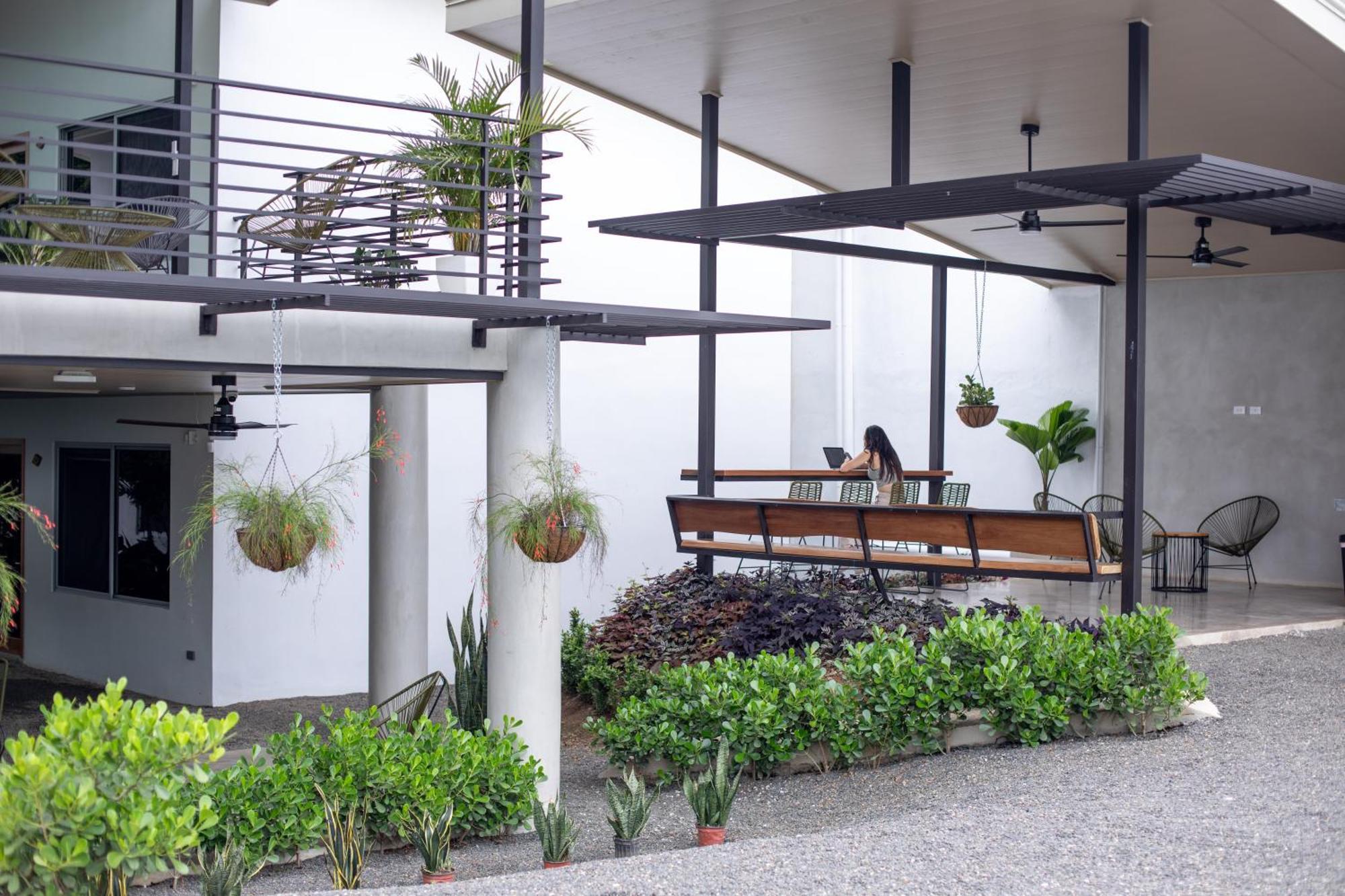 Appartamento Nomad Living Cr Tárcoles Esterno foto