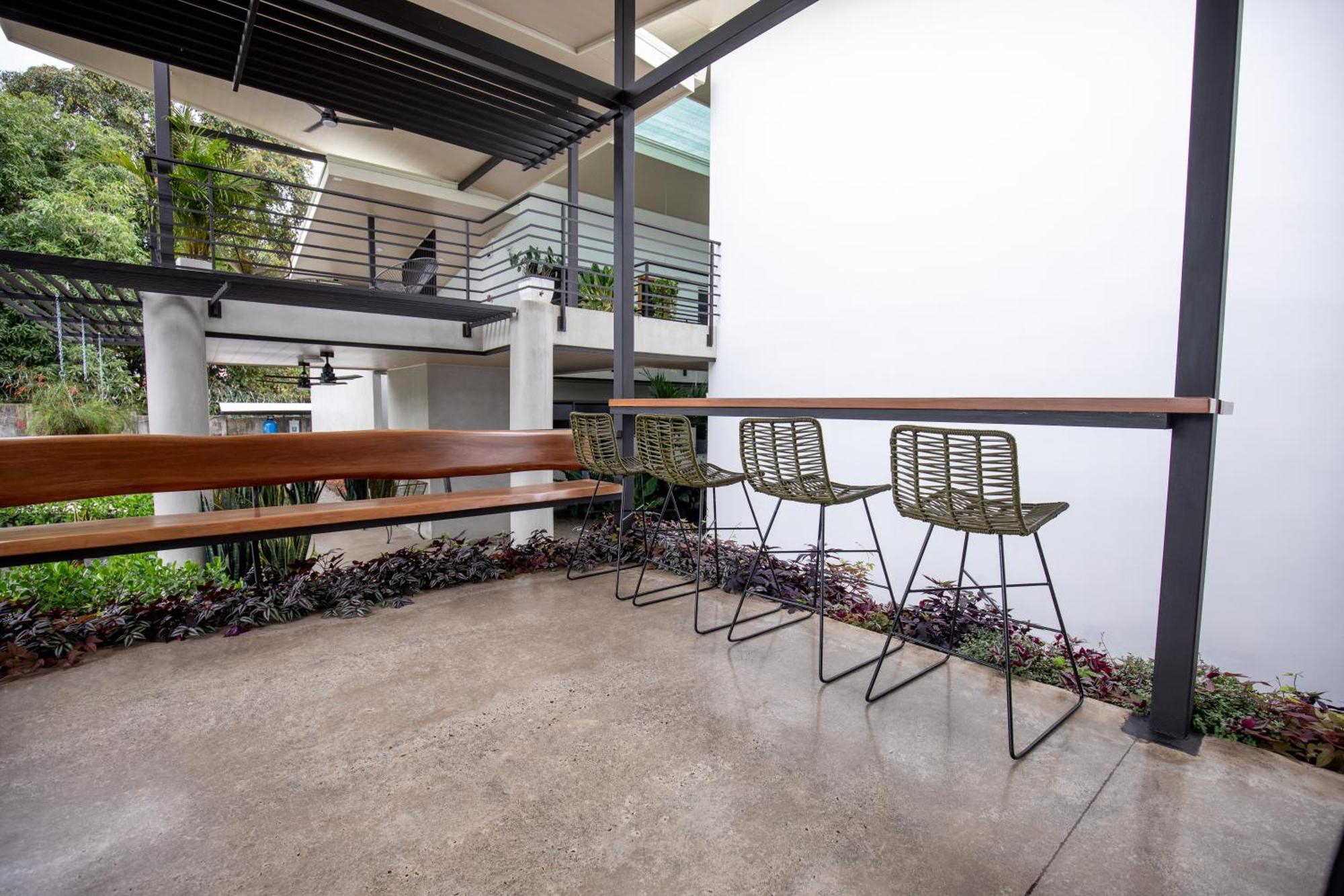 Appartamento Nomad Living Cr Tárcoles Esterno foto