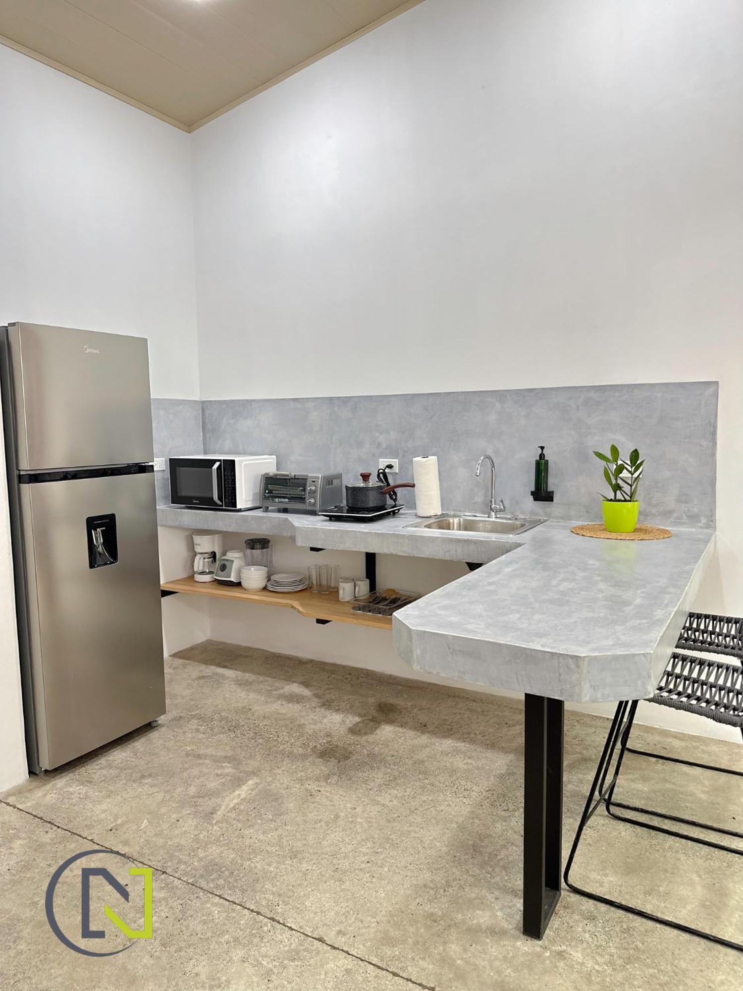 Appartamento Nomad Living Cr Tárcoles Esterno foto
