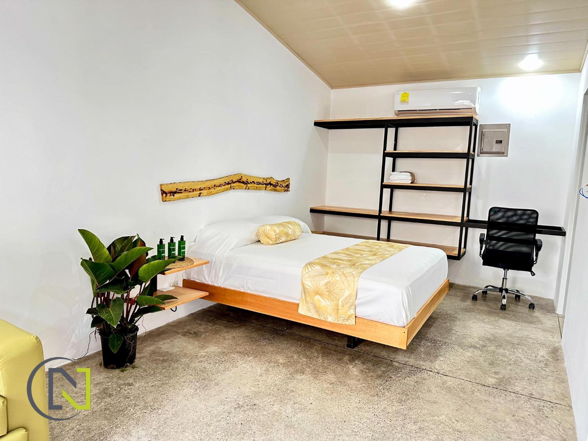 Appartamento Nomad Living Cr Tárcoles Esterno foto